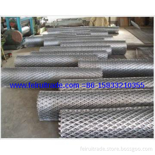 304SS expanded metal mesh panels